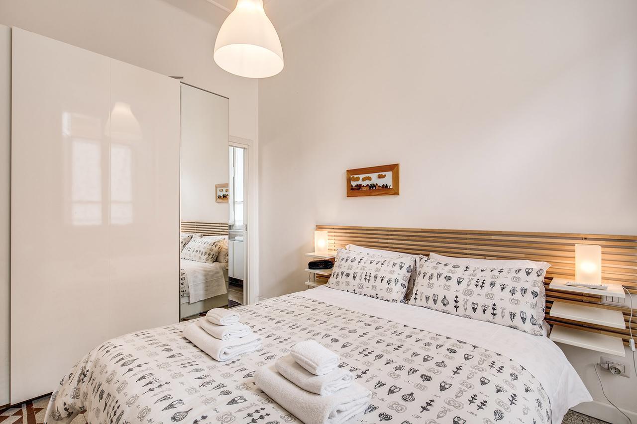 La Casa Di Nonna Pina Lägenhet Rom
