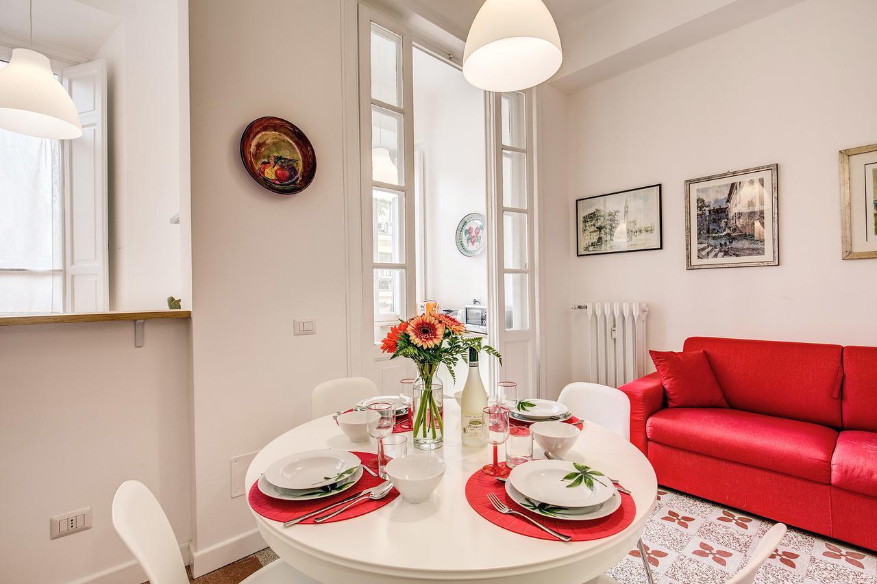 Lägenhet La Casa Di Nonna Pina