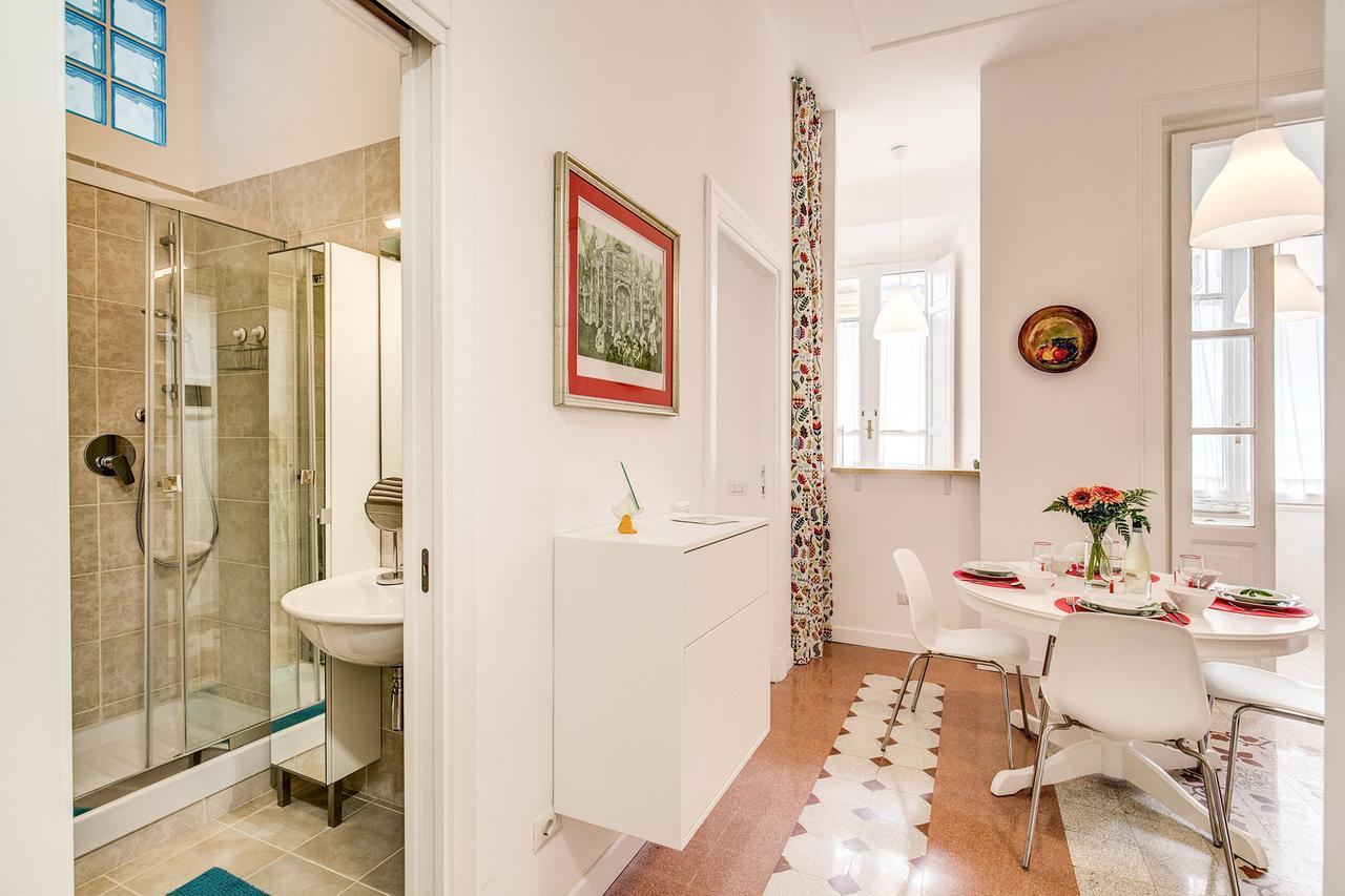 La Casa Di Nonna Pina Lägenhet Rom