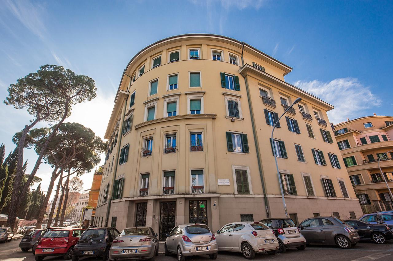 Lägenhet La Casa Di Nonna Pina