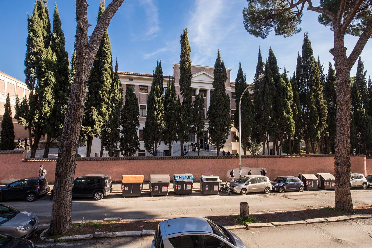 Lägenhet La Casa Di Nonna Pina Rom