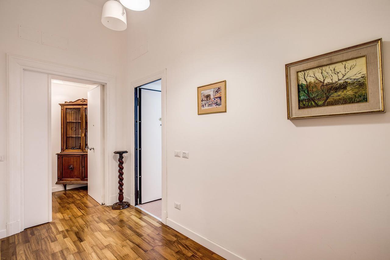 Lägenhet La Casa Di Nonna Pina Rom