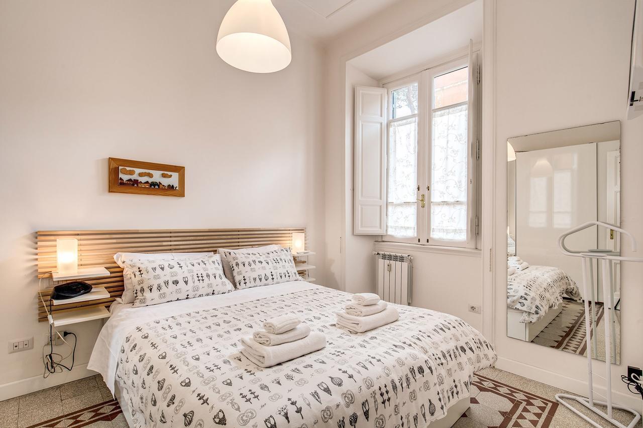 La Casa Di Nonna Pina Lägenhet Rom